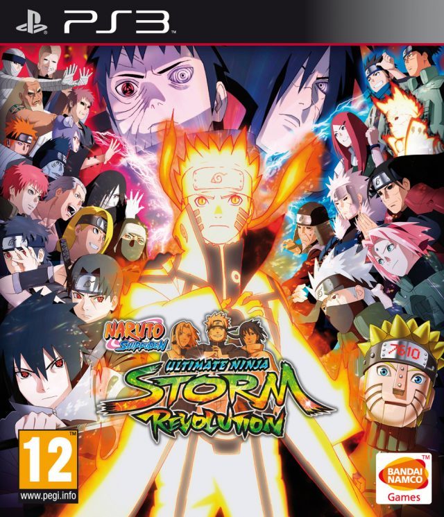 Download Game Naruto For Ppsspp Iso