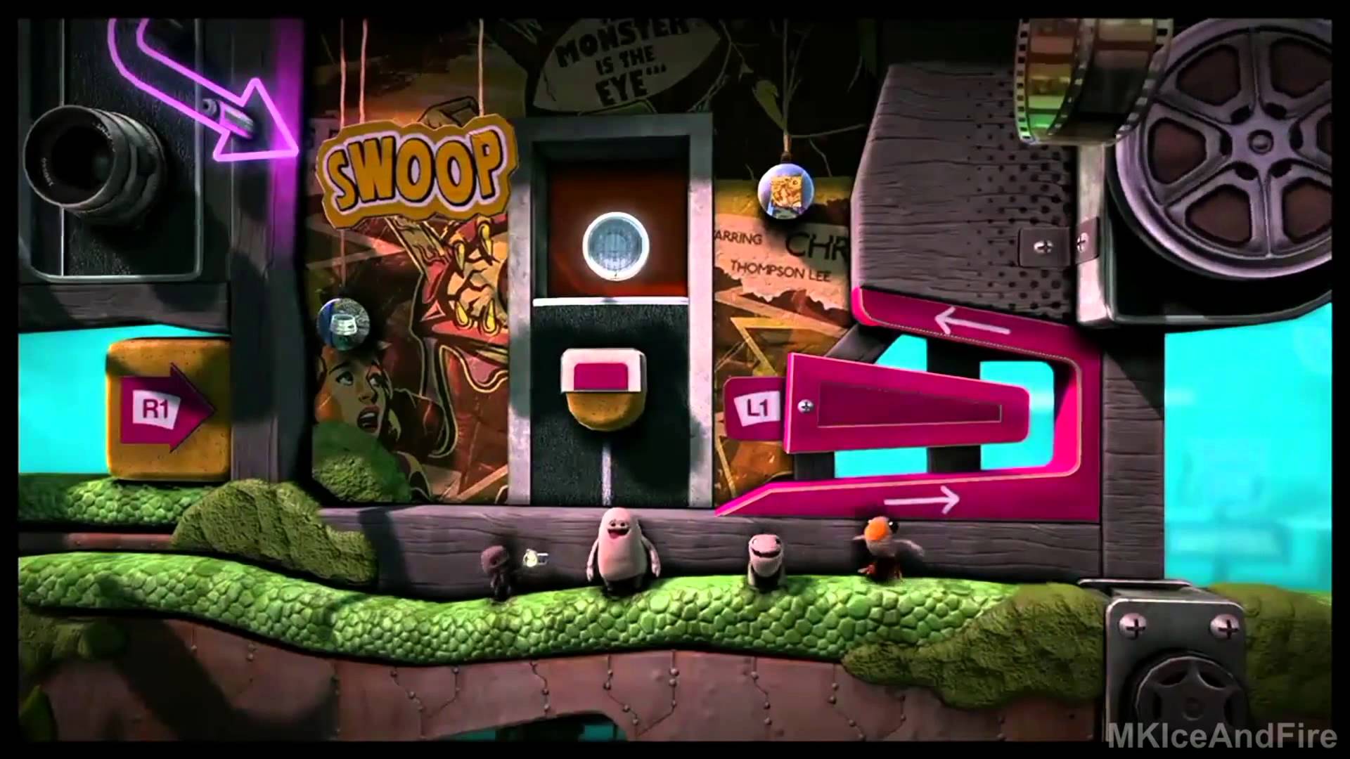 Little big planet ppsspp gold