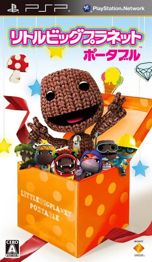 Little big planet for ppsspp