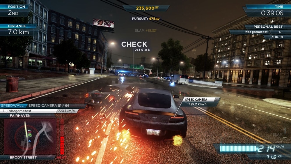 Download Game Need For Speed Most Wanted Untuk Ppsspp